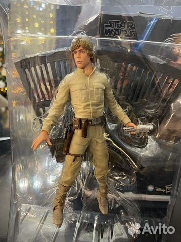 Фигурка Luke Skywalker. Star Wars