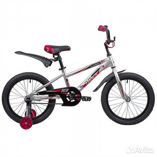 Велосипед 18