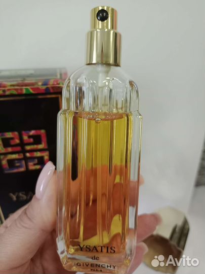 Ysatis de Givenchy т/в 50мл
