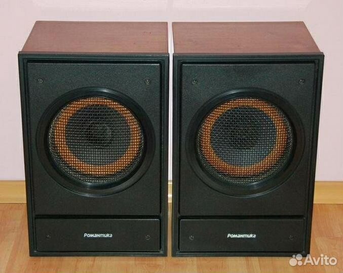 Романтика 201 2 стерео