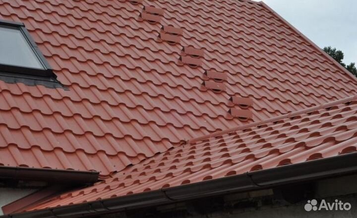 Металлочерепица Монтекристо Puretan Оптом