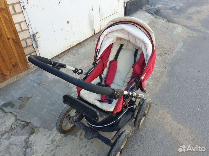 Прогулочная коляска, производство, Польша, б/у. Ко