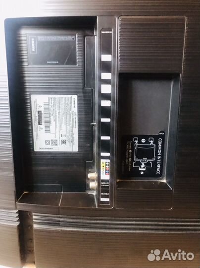 Телевизор samsung 55