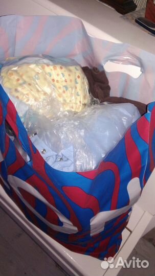 Одежда пакетом