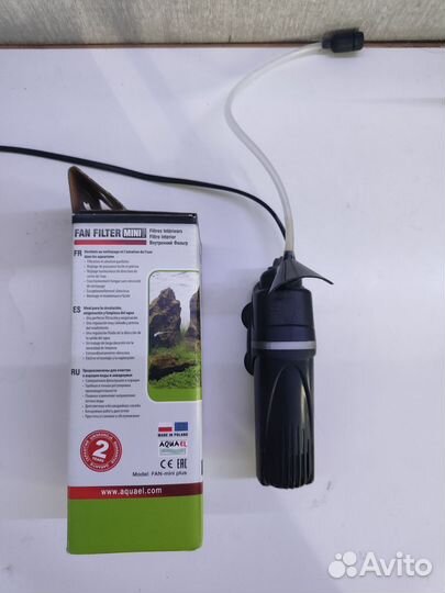 Фильтр для аквариума