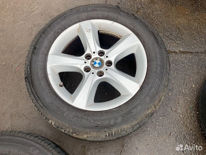 Колеса BMW е70 18-й радиус 210 стиль