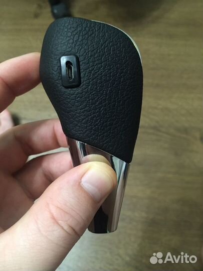 Ручки АКПП с подсветкой