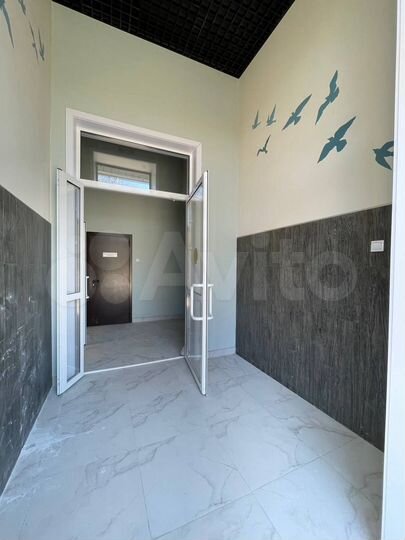 1-к. квартира, 53 м², 10/17 эт.