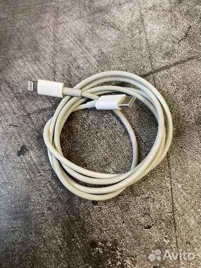 Оригинальная зарядка 20w для iPhone