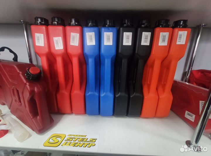 Канистры Экстрим 