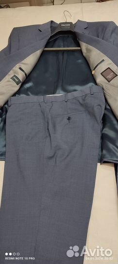 Костюм классика мужской разм 60