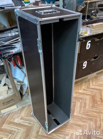 Кейс для двух плазм