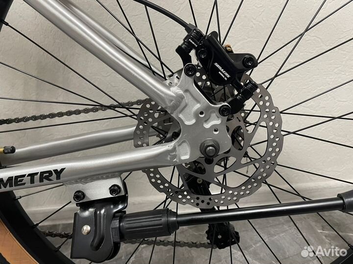 Велосипед 27.5 Горный гидравлика