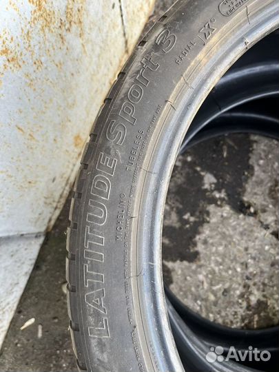 Michelin Latitude Sport 3 295/35 R21 103Y