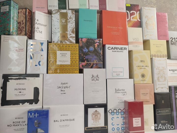 Парфюмерия