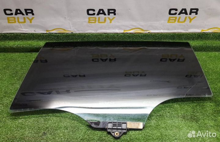 Стекло двери задней левой Kia Sportage 4 рест