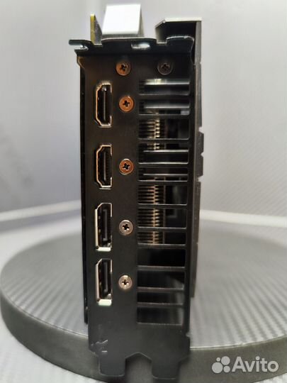 Видеокарта 6GB Asus ROG Strix GTX 1660 Super