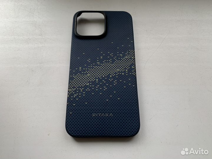 Чехол на iPhone 15 pro max pitaka