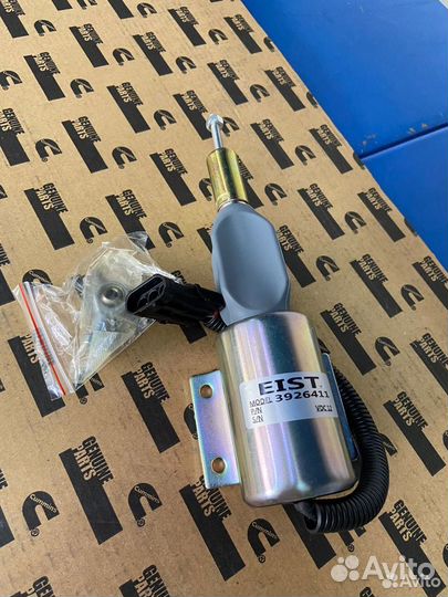 Соленоид 12V Cummins 6CT