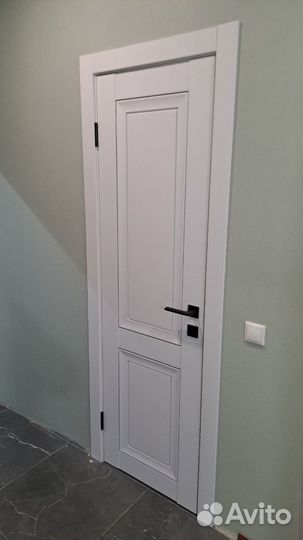 Деканто белый бархат