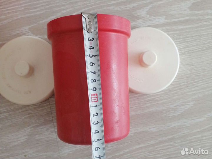 Банки для сыпучих СССР