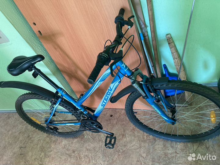 Велосипеды бу stern