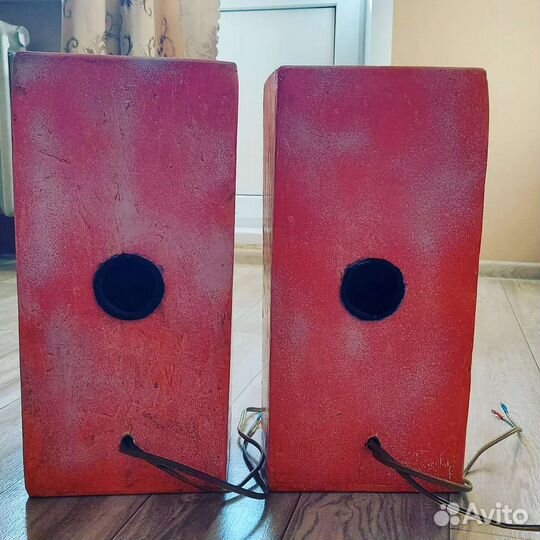 Короба под 2 пары 16 см динамиков