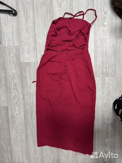 Вечернее платье 46 размера L