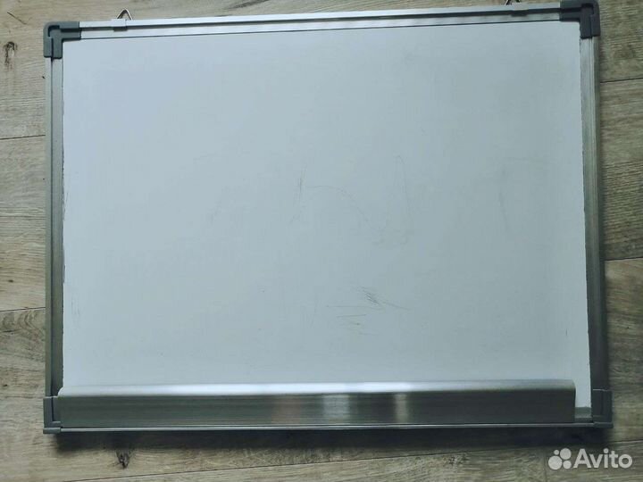 Магнитно маркерная доска бу