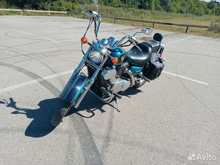 Продам мотоцикл Kawasaki Vulkan VN 1500