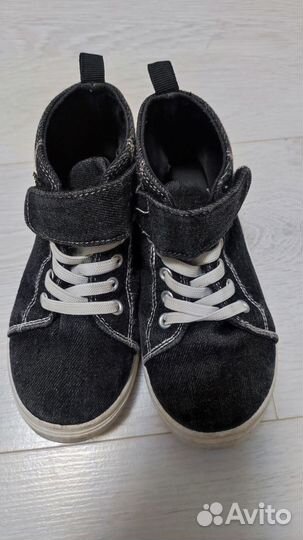 Кеды детские sinsay 28