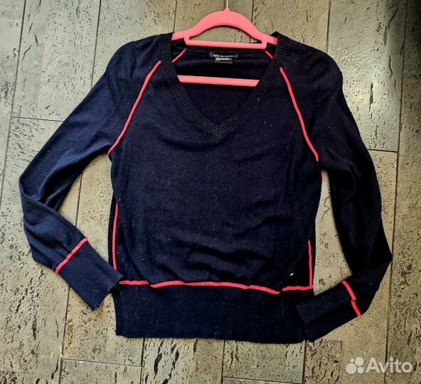 Armani exchange оригинал кофта, свитер
