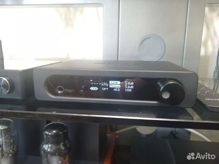 Matrix Audio Mini-i PRO