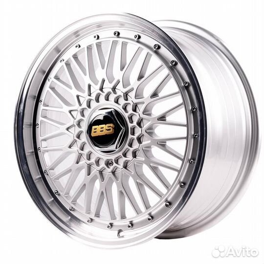 Литые диски R17 5x112 BBS