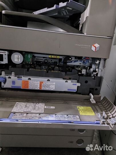 Мфу a3 цветной лазерный canon c5250i