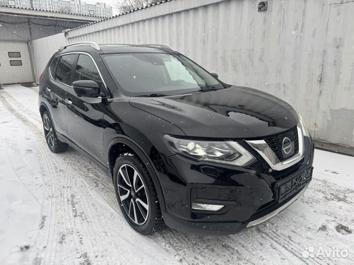 Nissan X-Trail 2.5 CVT, 2021, 60 000 км