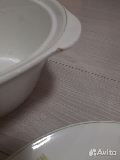 Супница, блюда СССР