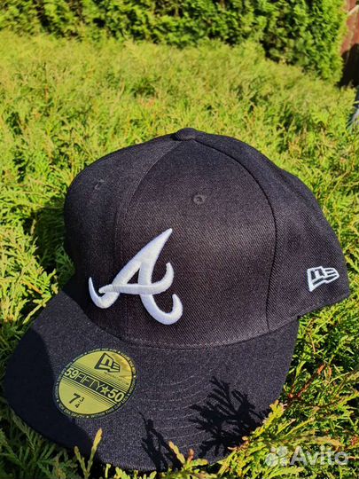 Бейсболка New Era Atlanta Braves