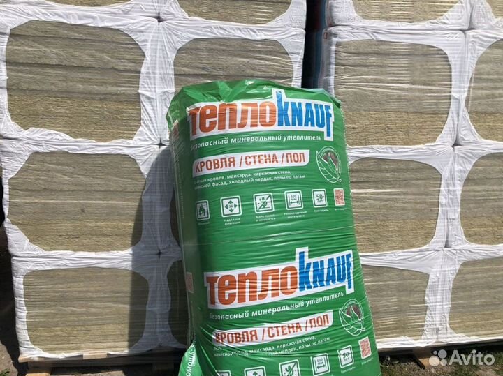 Knauf с гарантией