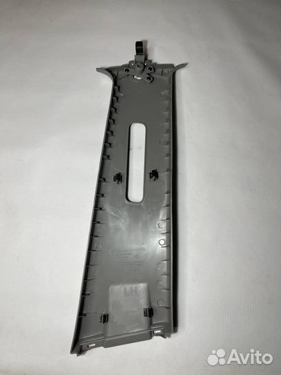 Обшивка стойки верхняя левая SsangKyron Kyron