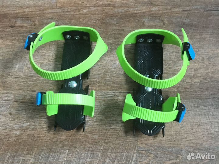 Двухполозные коньки Norway