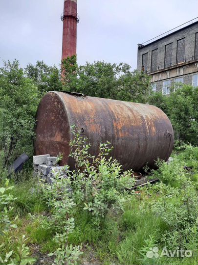 Цистерна бу