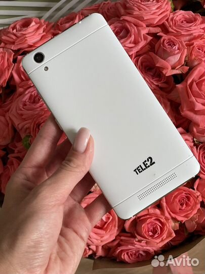 Телефон теле 2