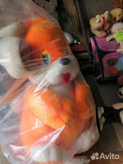 Мягкая игрушка