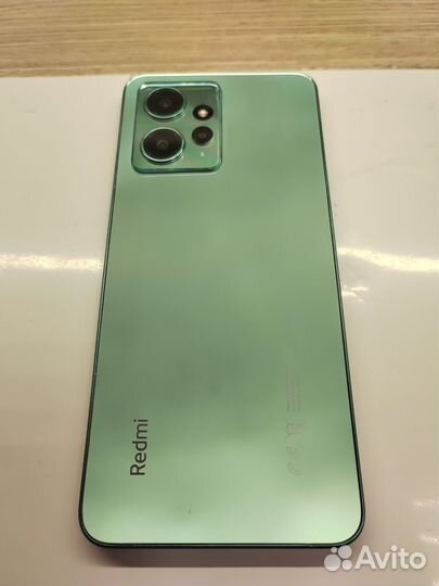 Xiaomi Redmi Note 12, 4/128 ГБ