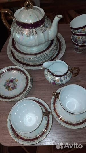 Чайный сервиз japan