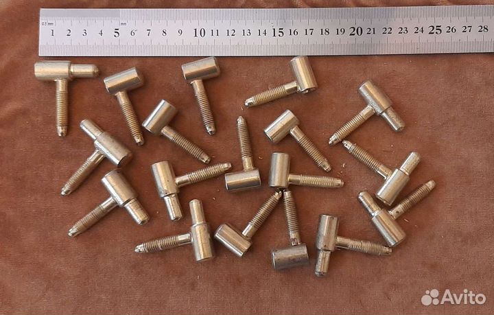 Петли дверные