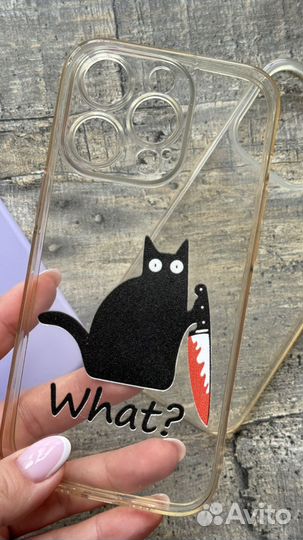 Чехлы на телефон iPhone 14 pro