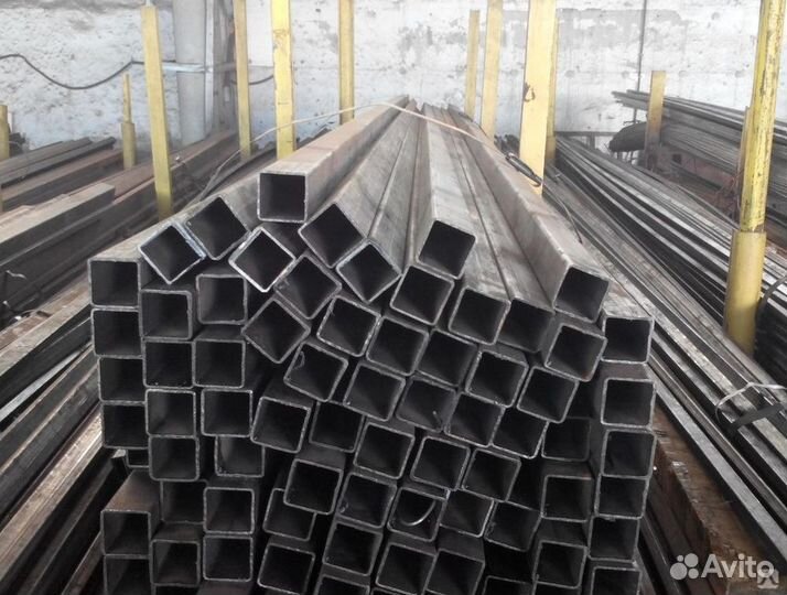 Профильная труба