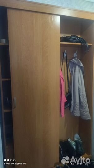 Прихожая бу